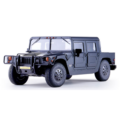 ****1:12 Hummer H1 Alpha RTR Black