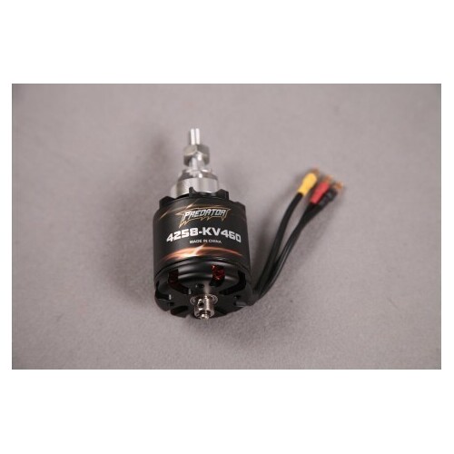 Predator 4258-kv460 Motor P-47/F-7F