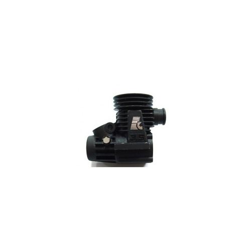 FORCE 12 PRO CRANKCASE (BLACK)