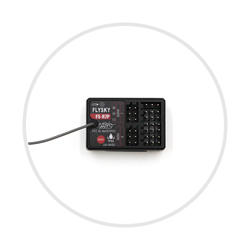 Flysky R7P Receiver