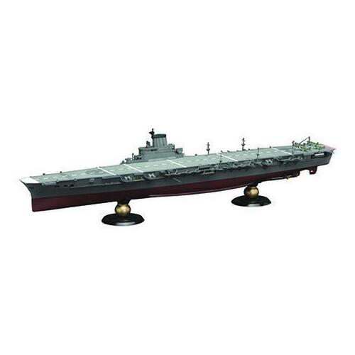 Fujimi 1/700 IJN Aircraft Carrier Taihou (Latex Deck) Full Hull (KG-18) Plastic Model Kit [45154]