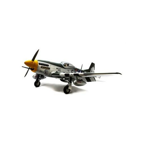 Hangar 9 Mustang RC Plane, 20Cc, Arf - Han2820