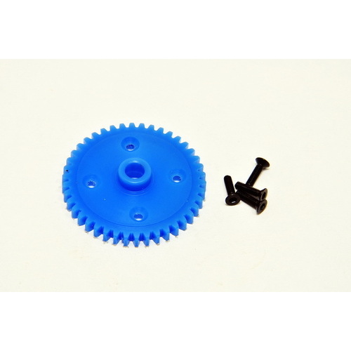 Mc Nylon Center Spur Gear 10SC EP