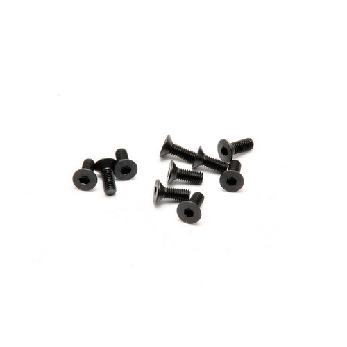 M3x8 Hex Socket Countersunk Head Screws