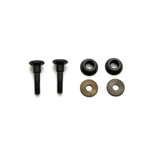 Steering Plate Screw And Bushing Set