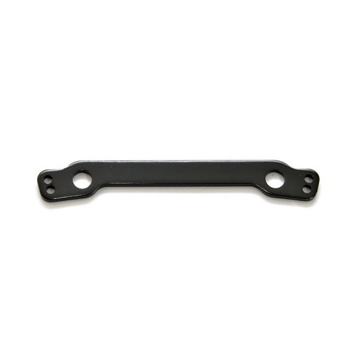 Steering Plate Link - Black Hyper 7