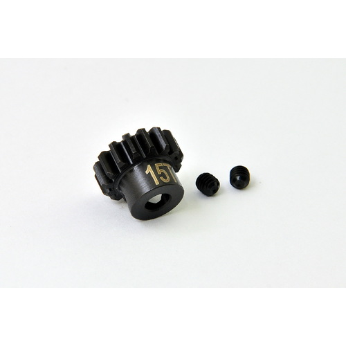 1/8 Motor Pinon Gear 15T suit 5mm shaft