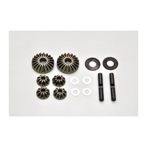 1/8 NEW STEEL BEVEL GEARS SET (HEAVY DUTY)