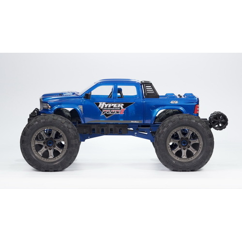 Hyper Plus 2 MTE2 Monster Truck 2019 suit 4-6s Blue