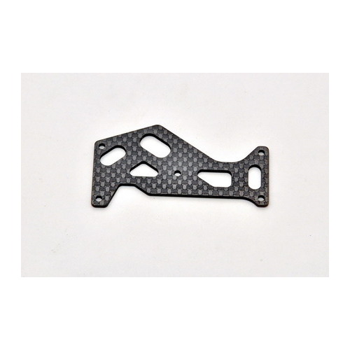 Graphite Front Lower Arm Stiffener - 2Mm