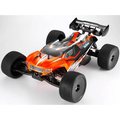 Hyper SS Electric Truggy RTR Orange