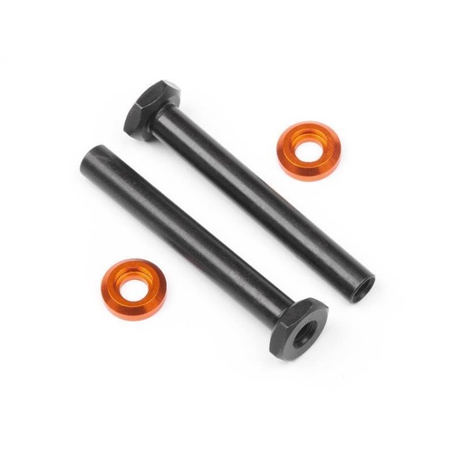 HB STEERING POST (2PCS)