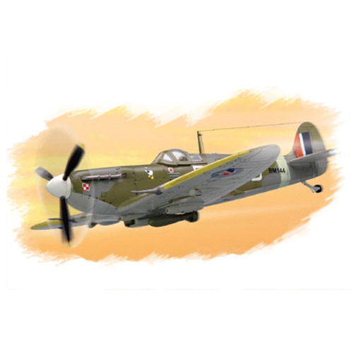 HobbyBoss 1/72 Spitfire MK Vb Plastic Model Kit [80212]