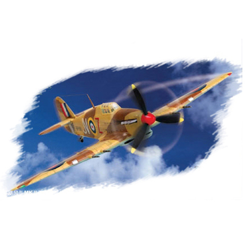 HobbyBoss 1/72 "Hurricane" MK II TORP Plastic Model Kit [80216]