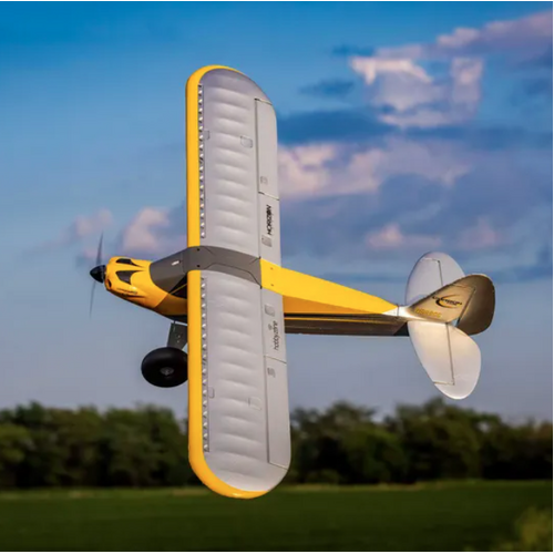 Hobbyzone Carbon Cub S2 Limited Edition with 2x Batteries and Flight Simulator, RTF, HBZ32000LE