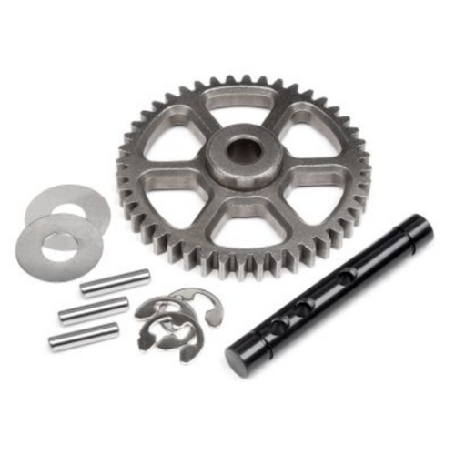 HPI Idler Gear 44T/Shaft Set [100905]