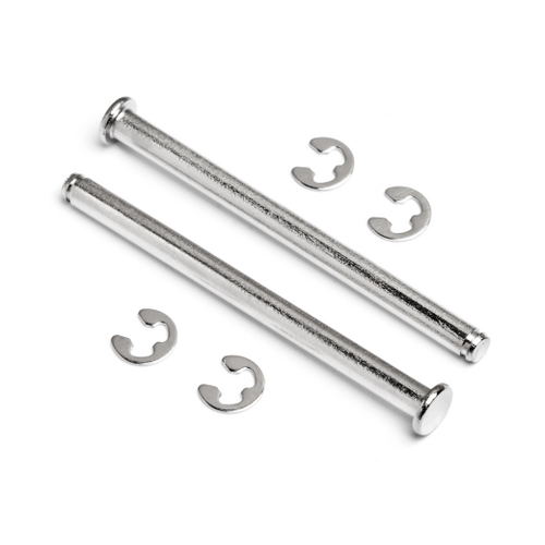 HPI Front Pins For Upper Suspension [101019]