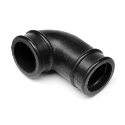 HPI Air Filter Connector Black [101039]