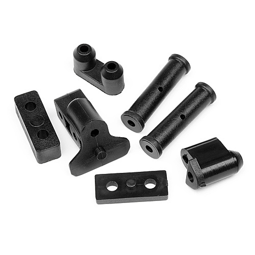 HPI Servo Mounting Parts [101175]