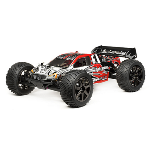 HPI 101195 TRUGGY PAINTED BODY SHELL