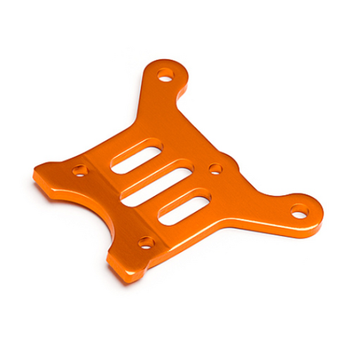 HPI ST. Holder Reinforcement Trophy Flux Series (Orange) [101672]