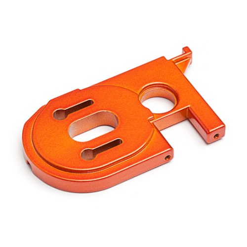 HPI Motor Mount Trophy Flux Series (Orange) [101674]