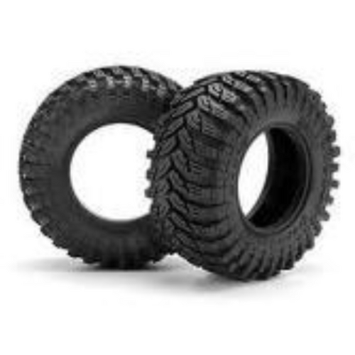 HPI Maxxis Trepador Belted Tire D Compound (2Pcs) [103337]