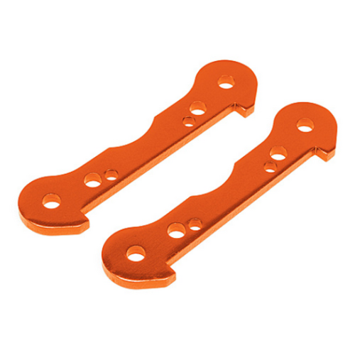 HPI Lower Arm Brace 4x54x3mm (Orange/2pcs) [105893]