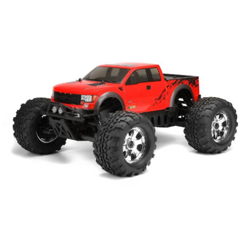 HPI Ford F-150 SVT Raptor Body [106562]