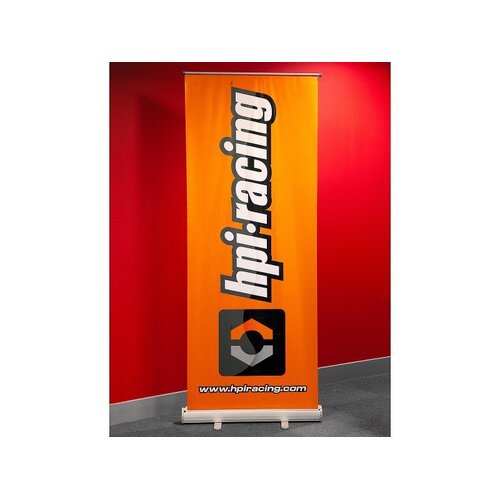 HPI Roller Banner [107187]