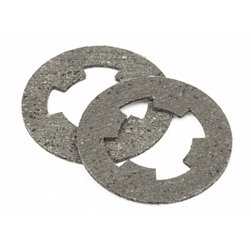 HPI Heavy Duty Ceramic Slipper Clutch Pad (2Pcs) [107454]