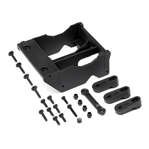 HPI Steering Servo Mount Set [108946]