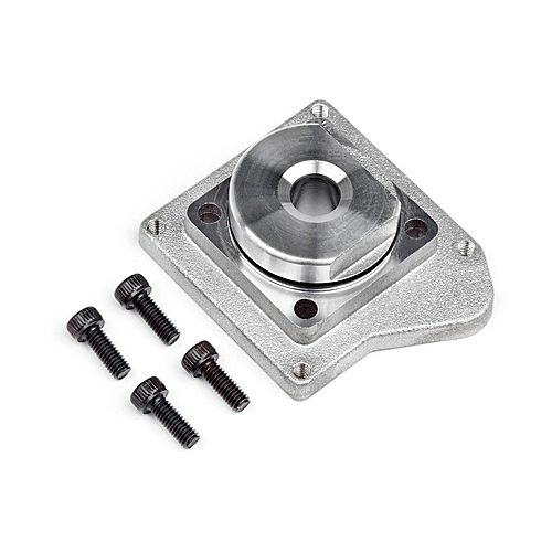 HPI Back Plate With O-Rings And Screw Set (G3.0 Ho) [109289]