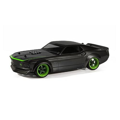 HPI 1969 Ford Mustang RTR-X Body (200mm) [109930]