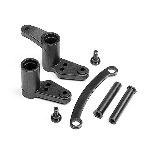 HPI Steering Post Set [113712]