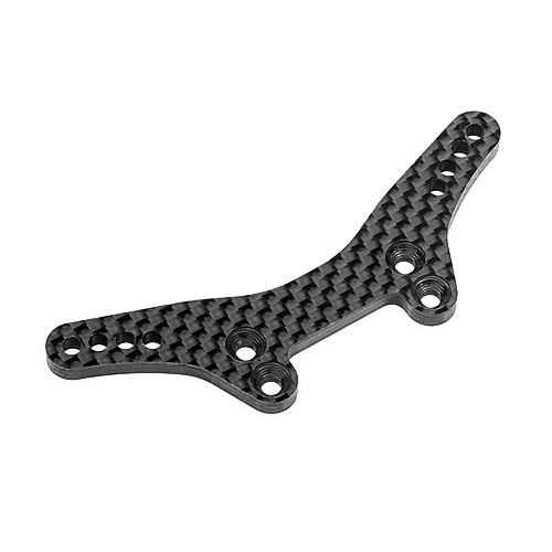 HPI Shock Tower (Front/Carbon Fiber) [114433]