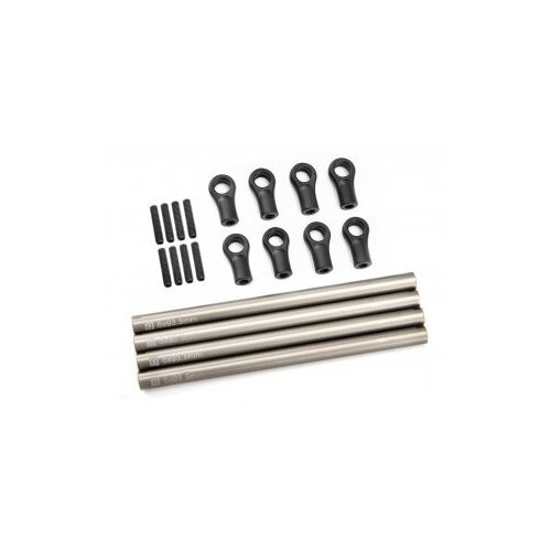 HPI Aluminium Lower Link Set [116442]