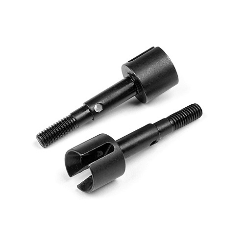 HPI Front Wheel Axle (2pcs) [116876]