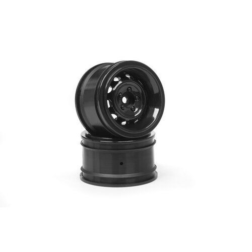 HPI Vintage Wheel Type CC 31mm Black 6mm Offset [160227]