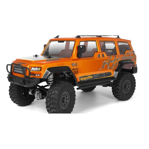 HPI 1/10 Venture Wayfinder RTR Metallic Orange