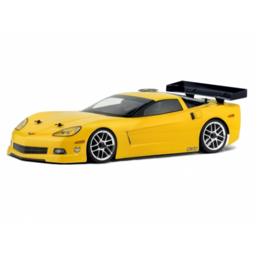 HPI Chevrolet Corvette C6 Body (200mm/Wb255mm) [17503]