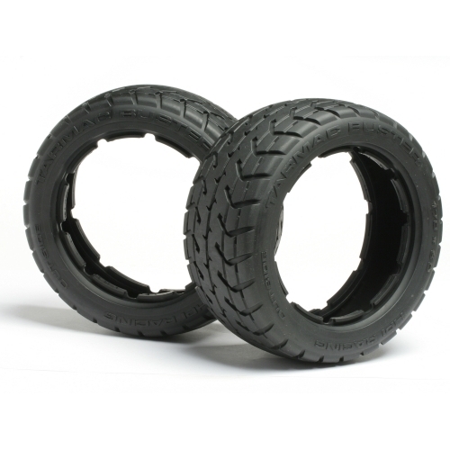 HPI Tarmac Buster Tire M Compound (170X60mm/2Pcs) [4837]