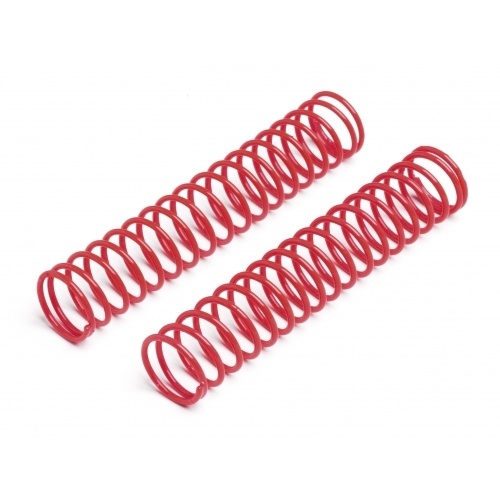 HPI 6589 Shock Spring 13.5X80X1.1 18Coils (Red/2Pcs)