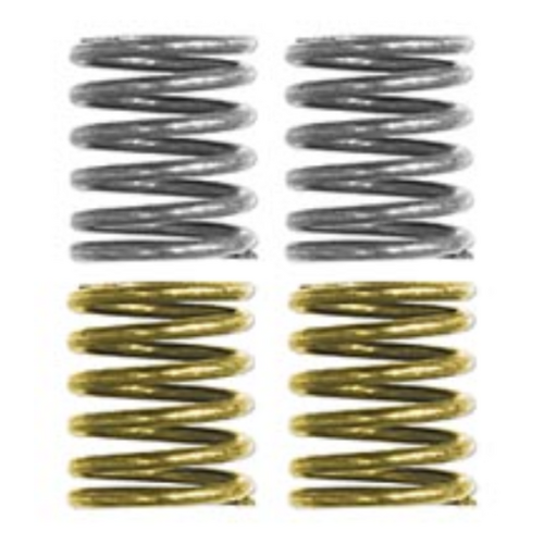 HPI 6765 SHOCK SPRING 13X20X1.7MM 6 COILS BLK