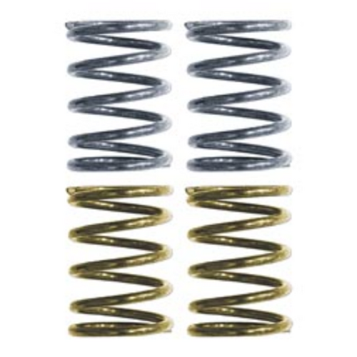 HPI 6775 SHOCK SPRING 13X23X1.6MM 6 COILS BLK