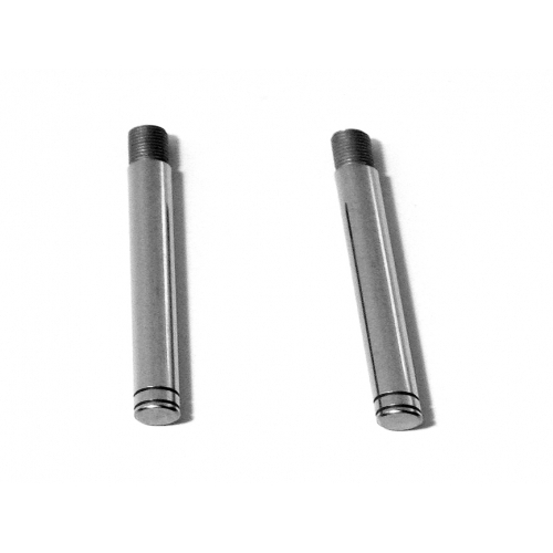 HPI 6876 SHOCK SHAFT 3X55MM (STAINLESS STEEL)