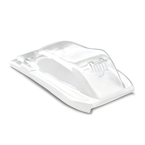 HPI Radio Box Cover (Clear) [7121]