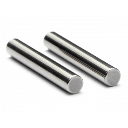 HPI 72278 SHAFT 3X20MM SILVER 20MM