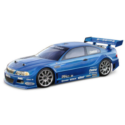 HPI BMW M3 GT Body (190mm) [7352]