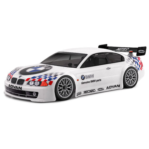 HPI 7421 1/10 BODY 200MM BMW 328CI